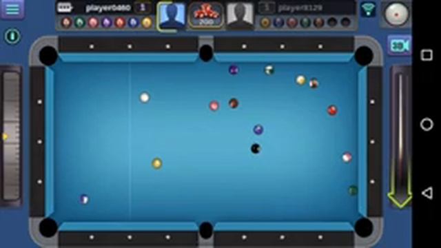 ИГРАЮ В ИГРУ 3D POOL смотреть онлайн