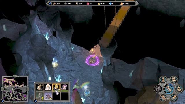 Heroes of Might and Magic V смотреть онлайн