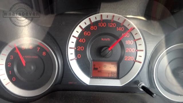 Top Speed Run On Honda City iVtec 2009 смотреть онлайн