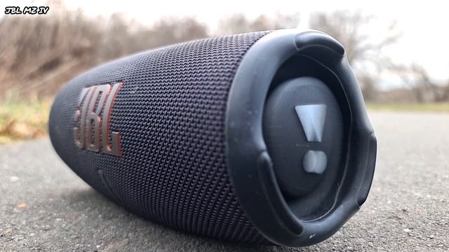 JBL Charge 5 TL Bass test 100% смотреть онлайн