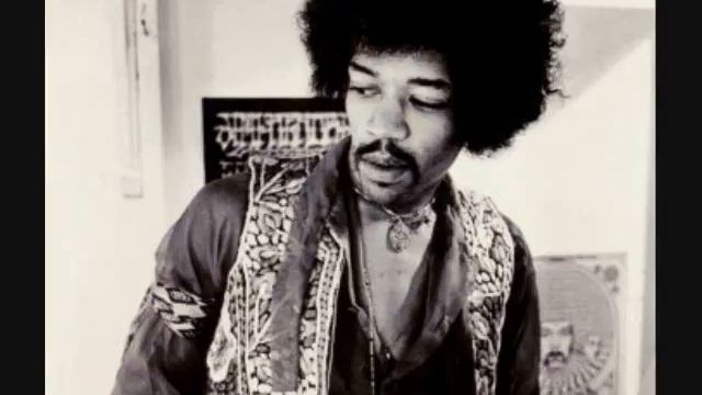 Jimi Hendrix/ Stratocaster Blue Jazz смотреть онлайн