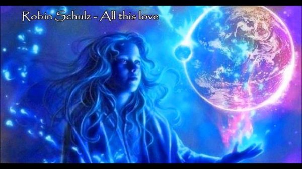 Robin Schulz ft. Harlœ - All This Love (432Hz)