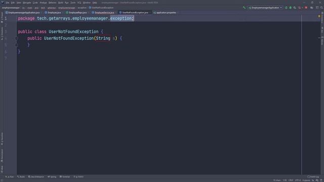 Part 8 - Spring Boot API with Angular смотреть онлайн
