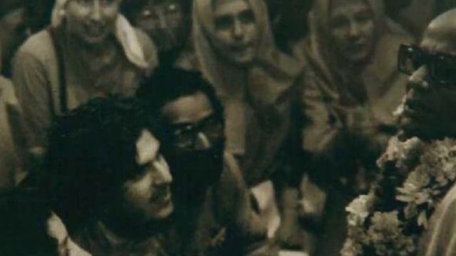 Дада Садананда о любви преданности Бабе. Шри Шри Анандамурти. Ананда Марга смотреть онлайн