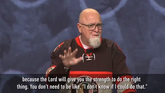 Genuine Faith | Pastor James MacDonald смотреть онлайн
