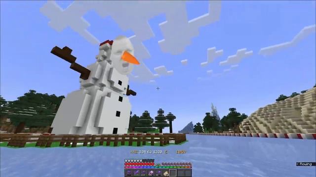 Wondercraft SMP Season 2 #6 Holiday Event смотреть онлайн