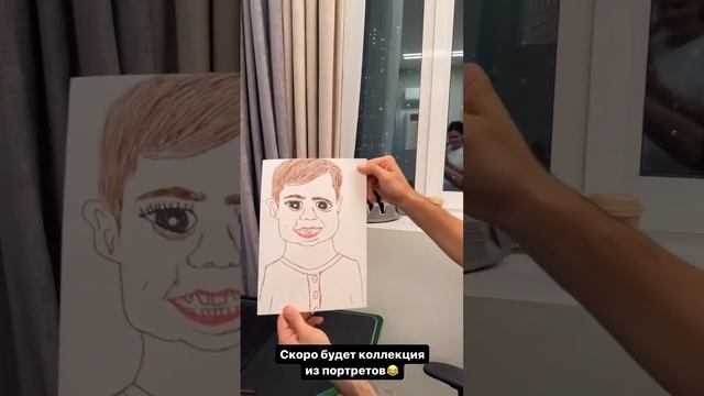 папа-художник - горе в семье)) смотреть онлайн