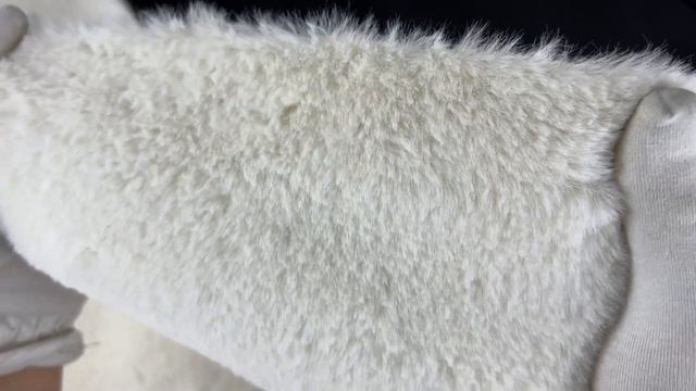 Дубленка черная кожа