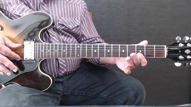 Guitar Lesson - Crawling King Snake - John Lee Hooker