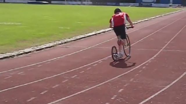 Kickbike Interval Training смотреть онлайн