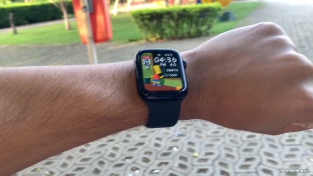 SÓ 150 REAIS | Smartwatch Watch7 e seu CUSTO BENEFÍCIO IMBATÍVEL | BARATO D+++ смотреть онлайн