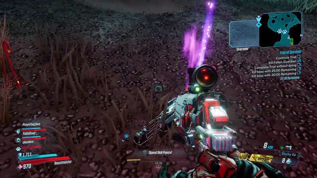 Borderlands 3 how to make millions in minutes !!!!! смотреть онлайн