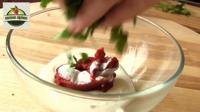 Запеканка с рисом и рыбой! смотреть онлайн