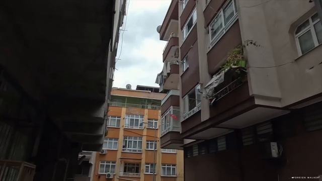 ?? Уютный и русскоязычный жилой район Стамбула | ЗЕЙТИНБУРНУ | Стамбул | #стамбул #турция смотреть онлайн