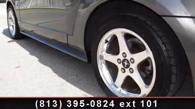 2003 Ford Mustang - Universal Auto 2 - Plant City, FL 33563 смотреть онлайн