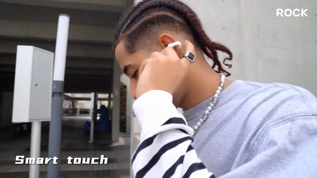 Rock Sound Earcuffs Wireless Earphone (EarClip Design) смотреть онлайн