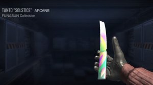 ВСЕ НОЖИ 🗡️ И ПУШКИ 🔫 С КОЛЛЕКЦИИ FUN & SUN