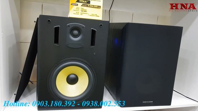 Loa Vi Tính Cao Cấp Thonet&Vander TITAN | Dàn âm thanh sống động với công nghệ đến từ Dức смотреть онлайн