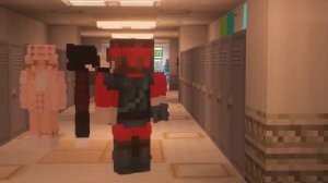 ? Майнкрафт но Я Влюбилась в ГЛАВАРЯ МАФИИ!