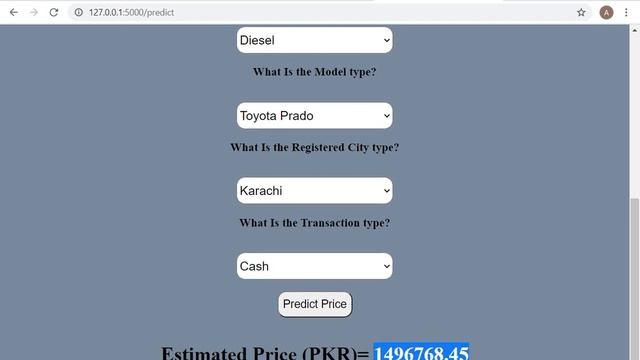 Real World Machine Learning and Data Science Project in Python смотреть онлайн