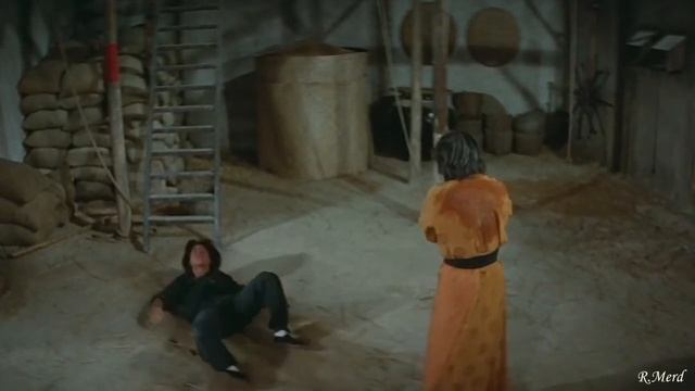 Jackie Chan. Лорд Дракон.