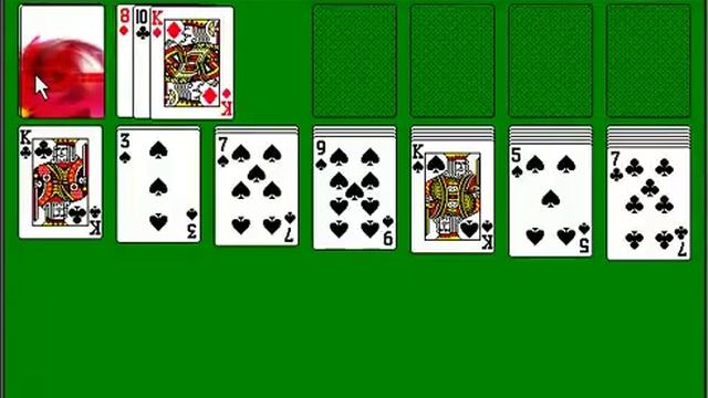 Most epic solitaire lose. смотреть онлайн