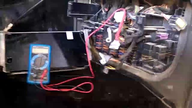 Diagnóstico no chicote da buzina - Volkswagen 17 250 смотреть онлайн