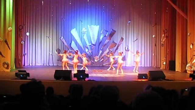 Образцово-цирковая студия "Солнышко" г. Кобрин смотреть онлайн