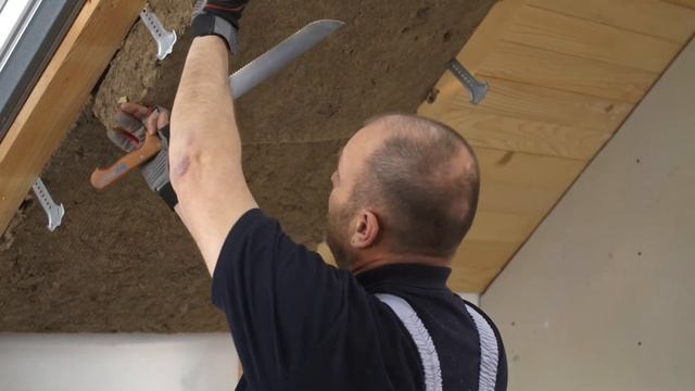 Izolarea mansardei în 4 pași simpli – Knauf Insulation смотреть онлайн
