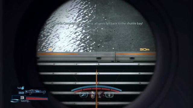 Xbox 360 Longplay [085] Mass Effect 3 (part 05 of 27) смотреть онлайн
