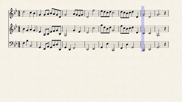 Oboe, English Horn, and Bassoon Trio смотреть онлайн