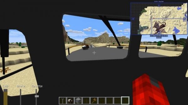MineCraft 1.12.2 Mod Immersive Railroading