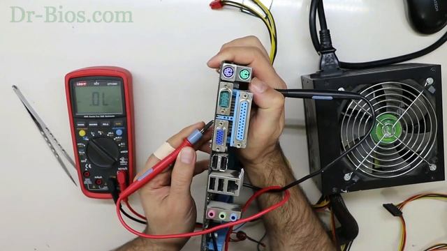 How to Repair Asus Motherboard H61M-C смотреть онлайн