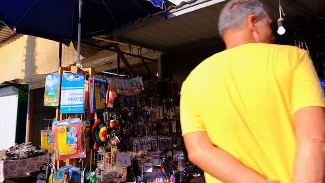 Первый раз г. Гагра Абхазия обзор #Абхазия2022 смотреть онлайн