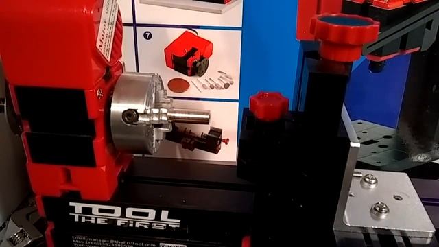 6 in1 Mini Lathe Machine Mods смотреть онлайн