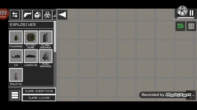 Обновление в Melon Playground Гранатамёт вирус и много чего?? смотреть онлайн
