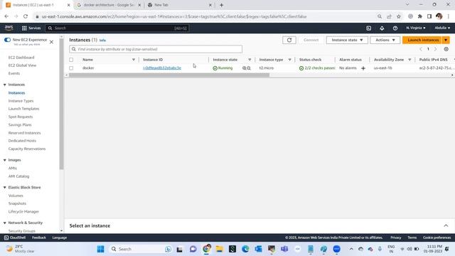 Docker Tutorial for Beginners |Docker step by step | AWS |EC2 -instances | Containers| смотреть онлайн
