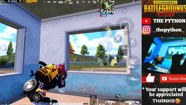 The intense situation in Payload mode | the python. смотреть онлайн