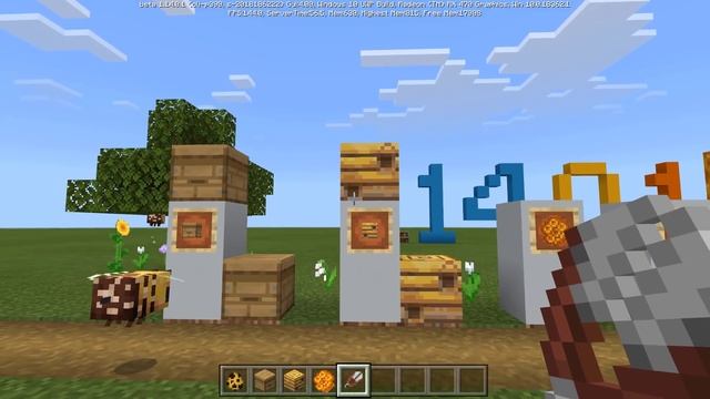 ⭐Tudo que Chegou no Minecraft 1.14.30.51 Beta❕Abelhas? смотреть онлайн