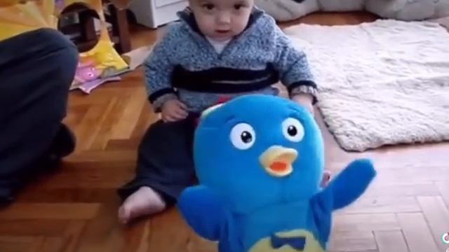 La muerte de Pablo de los Backyardigans смотреть онлайн