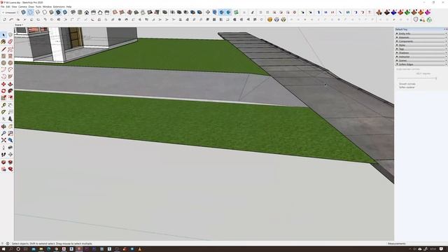 DO DWG AO RENDER REALISTA (Speed Run Comentada) - WorkFlow (Autocad/Sketchup/Lumion) смотреть онлайн