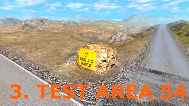 ТОП 5 КАРТ В САМОЙ ЛУЧШЕЙ ИГРЕ | BeamNG Drive смотреть онлайн