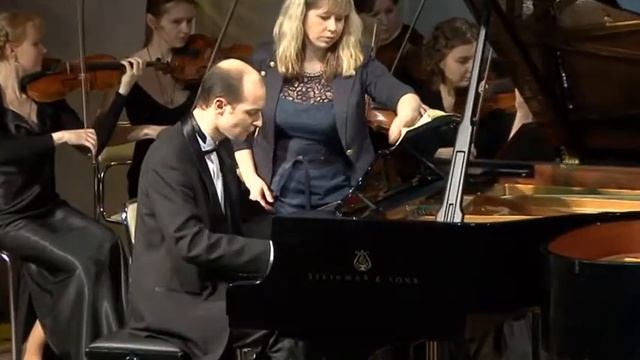 Фестиваль искусств "Играем Баха" - Кострома - ДМШ №1 - 2015 год 1 часть смотреть онлайн