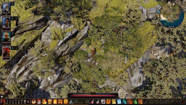 Divinity original Sin 2 (Лабиринт Брака и Молох) смотреть онлайн