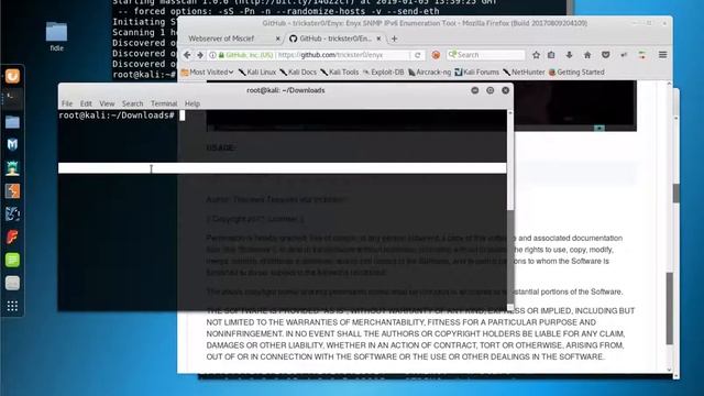 SNMP IPv6 Enumeration with ENYX - Mischief HTB PenTest/Hacking Basics смотреть онлайн