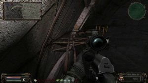 S.T.A.L.K.E.R. 2023. Путепровод, Тайник Сашки Паука. Часть #207 НС+OGSR  Патч от 01.2023