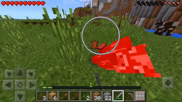 НОВОЕ ВЫЖИВАНИЕ С РОДИТЕЛЯМИ в МАЙНКРАФТ. Игра Minecraft PE 0.14.3 на телефоне смотреть онлайн