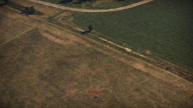 War Thunder. Взлёт, посадка. Самолёт Су-2 МБ-5 смотреть онлайн