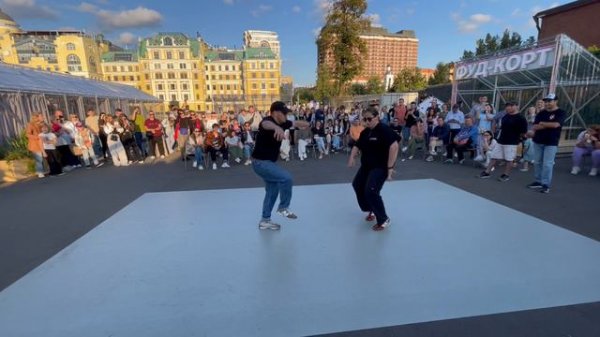 Rodion vs Kettu Brown (Top 8). Москва 2030