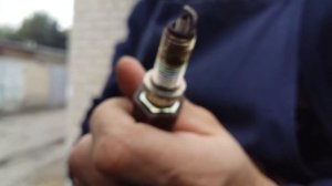 ЗАМЕНА СВЕЧЕЙ ЗАЖИГАНИЯ НА-Hyundai Elantra